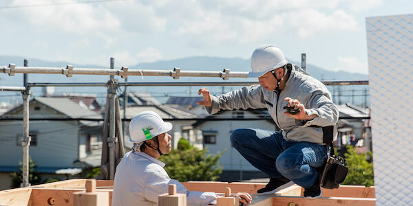 「高性能住宅」って言うけれど・・・