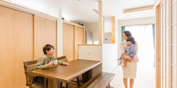 連休中は家族で家づくりについて話そう♪＆イベントのお知らせ