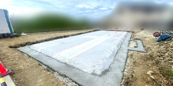 T様邸の家づくりが順調に進んでいます！