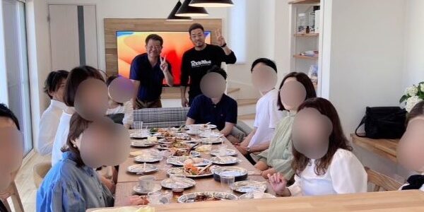 【5月25日】モデルハウスでの街コン開催しました！