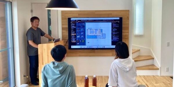 【田ノ上工務店の家づくり】土地プランの打ち合わせを行いました♪