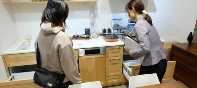 【田ノ上工務店の家づくり】H様とウッドワンプラザへ行ってきました！