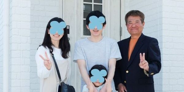 「ヒュッゲに暮らす北欧風のお家」お引き渡しいたしました！