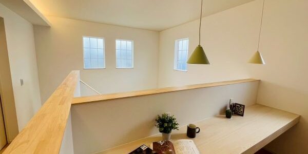 【ヒュッゲに暮らす北欧風の家】多目的に使えるファミリースペース 【ヒュッゲに暮らす北欧風の家】多目的に使えるファミリースペース