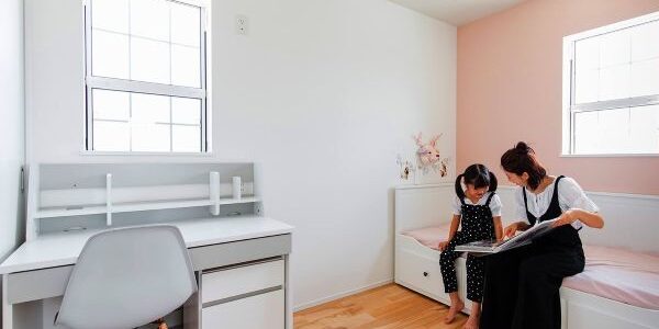 子ども部屋の学び＆睡眠の質アップ！快適な空気・光・素材の整え方