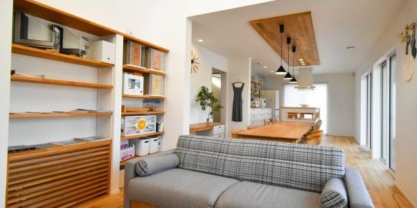 家づくりを考え始めたらまず行きたい！モデルハウスの楽しみ方