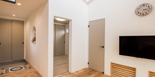 ドアは開き戸派？引き戸派？徹底比較！