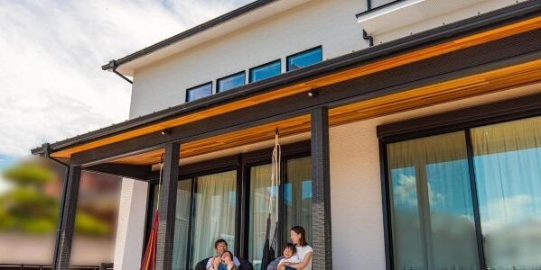 アウトドア好きのための家づくり｜奈良の自然を暮らしに取り入れる工夫