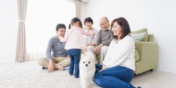 ペットと快適に暮らす家｜掃除・動線・素材選びのポイント