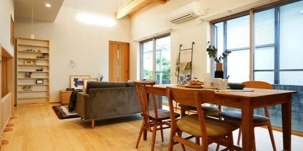 片づけやすい家のつくり方｜収納は「量」より「動線」