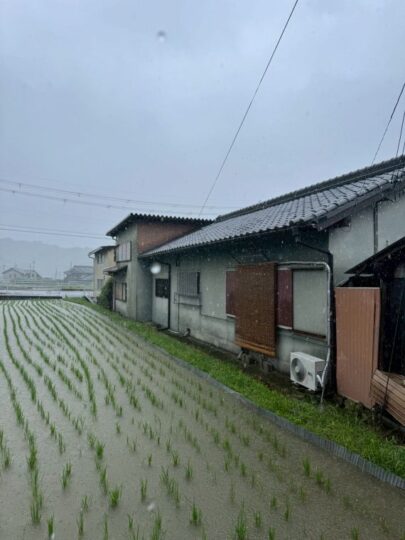 加登様お母さま邸外壁リフォームBefore1