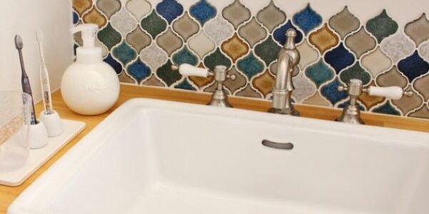 手洗い直行＆洗濯が一気に完結！毎日が楽になる水回りのつくり方