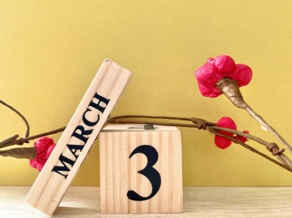 2026年3月イベントトップ